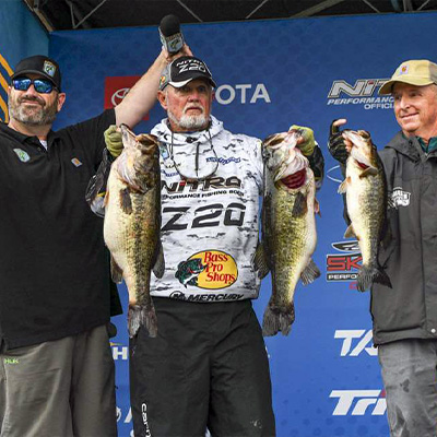 Hall of Famer in the Camphouse